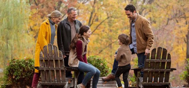 Intergenerational Family